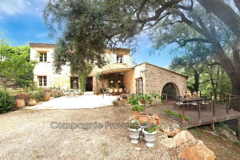 Vente propriété Lorgues  