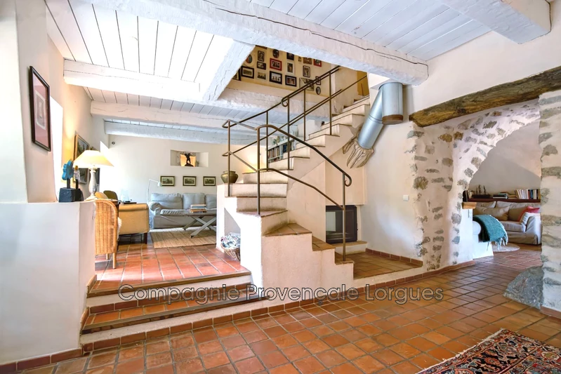 Vente propriété Lorgues  