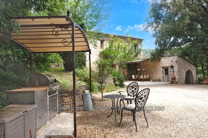 Vente propriété Lorgues  