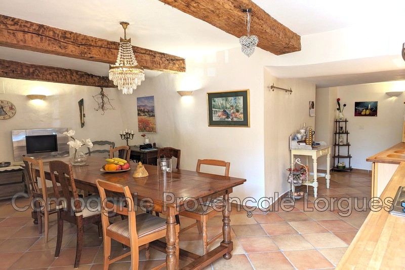 Photo n°5 - Vente maison de village Cotignac 83570 - 325 000 €