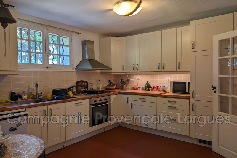 Vente bastide Lorgues  