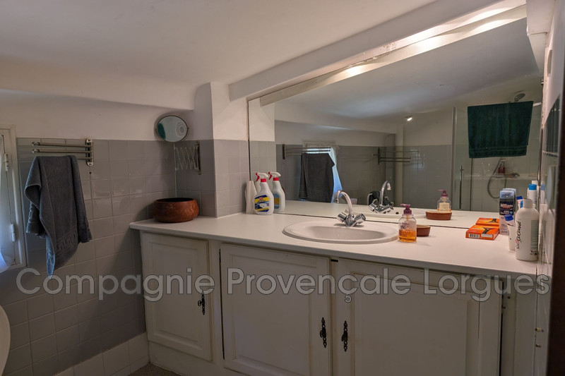 Vente bastide Lorgues  