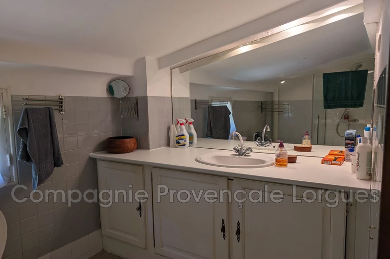Vente bastide Lorgues  