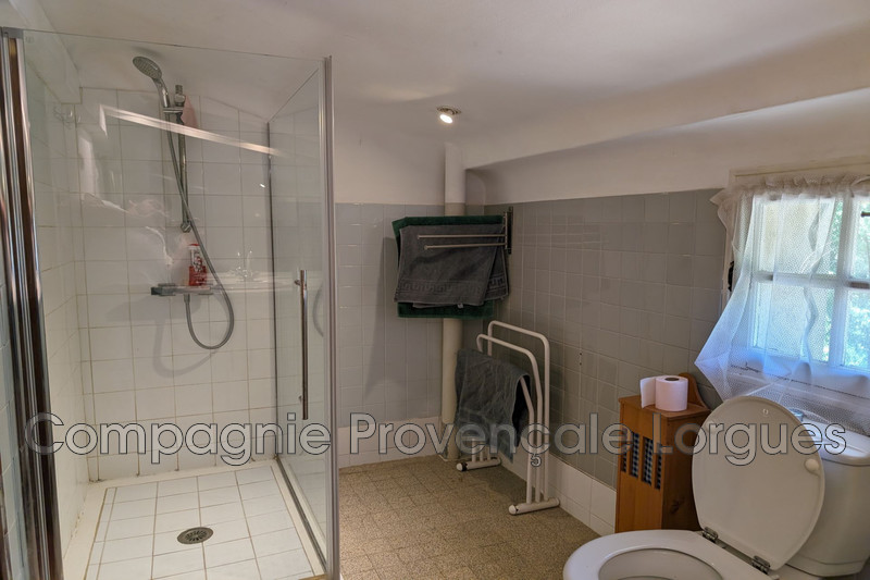 Vente bastide Lorgues  