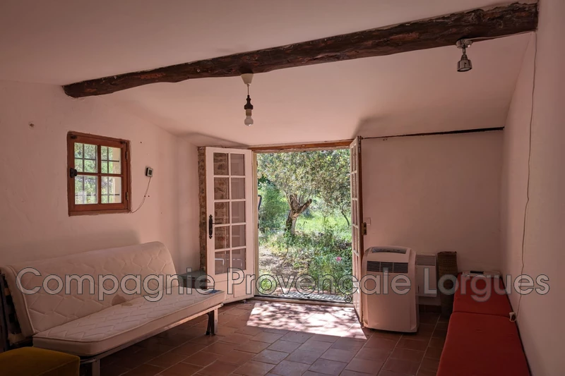 Vente bastide Lorgues  