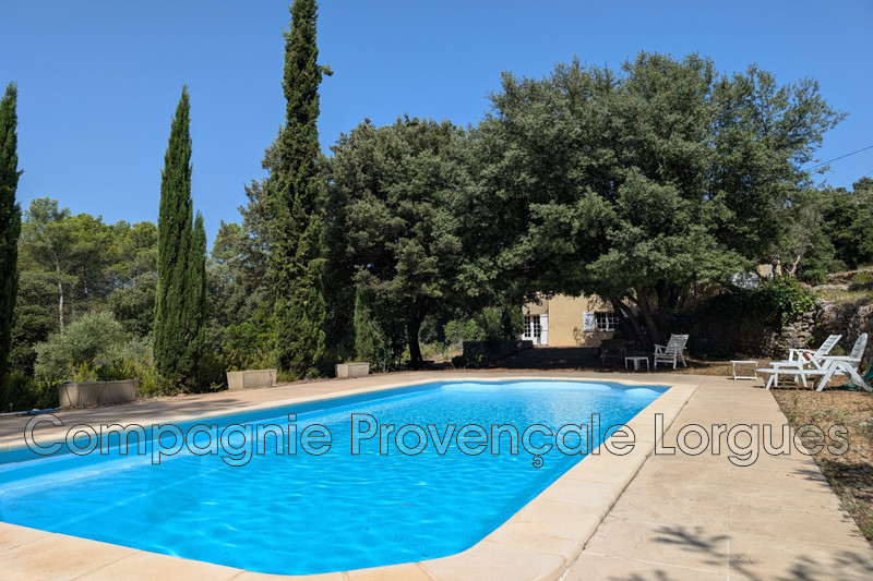 Vente bastide Lorgues  