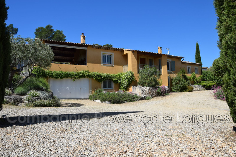 Photo n°3 - Vente Maison propriété Lorgues 83510 - 1 150 000 €