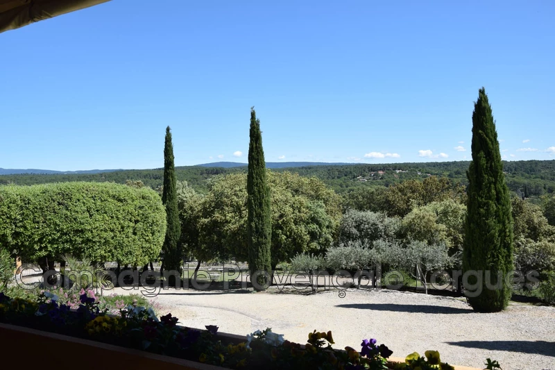 Vente propriété Lorgues  
