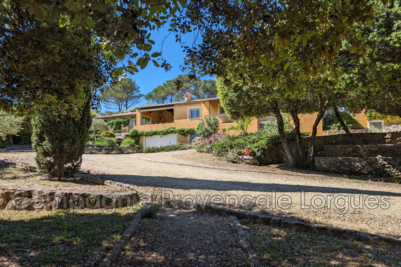 Photo n°2 - Vente Maison propriété Lorgues 83510 - 1 150 000 €