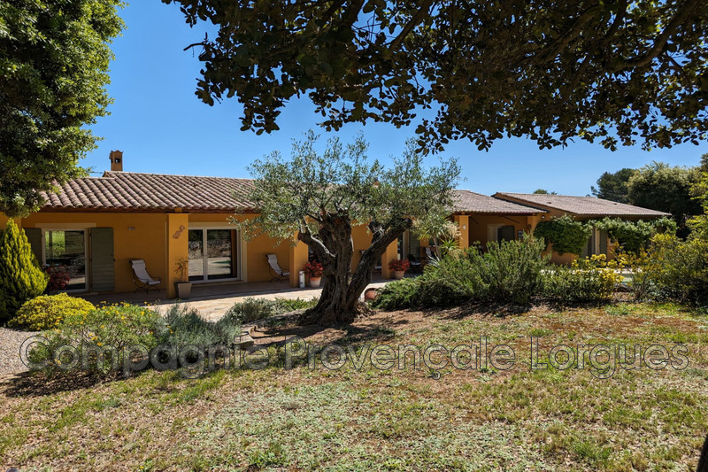 Photo n°4 - Vente Maison propriété Lorgues 83510 - 1 150 000 €