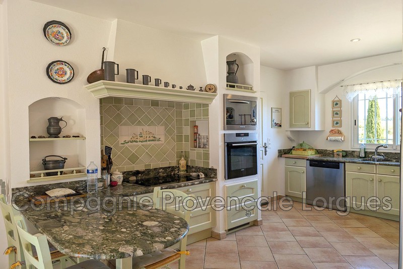 Photo n°11 - Vente Maison propriété Lorgues 83510 - 1 150 000 €