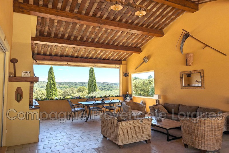 Photo n°12 - Vente Maison propriété Lorgues 83510 - 1 150 000 €