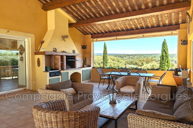Photo n°13 - Vente Maison propriété Lorgues 83510 - 1 150 000 €