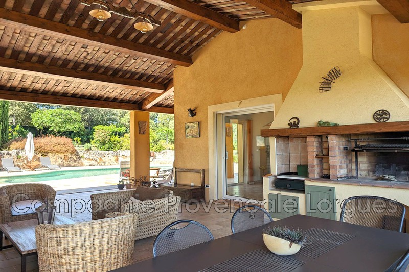 Photo n°15 - Vente Maison propriété Lorgues 83510 - 1 150 000 €
