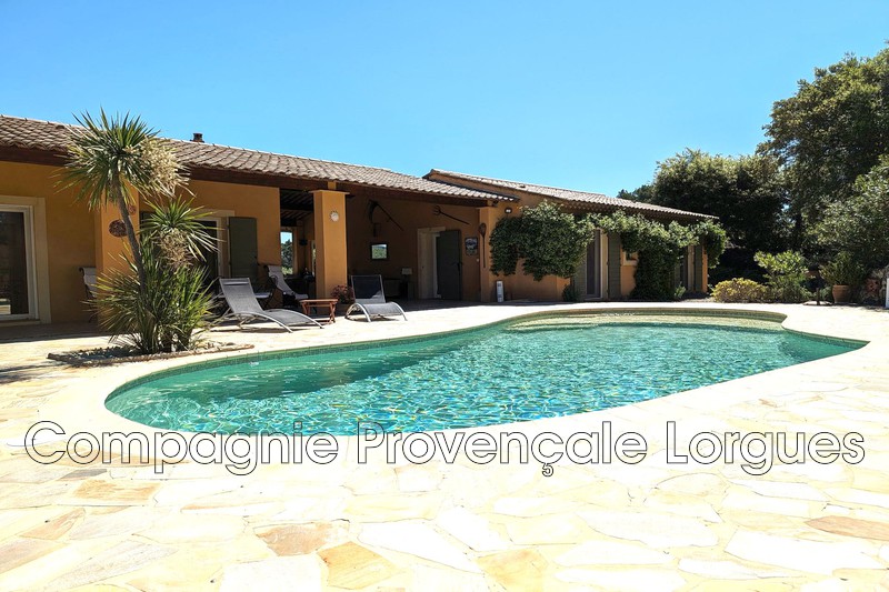 Photo n°6 - Vente Maison propriété Lorgues 83510 - 1 150 000 €