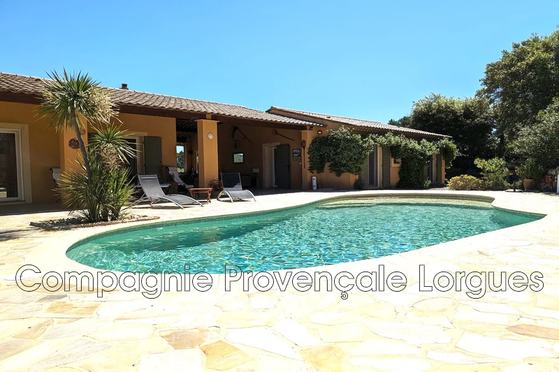 Vente propriété Lorgues  