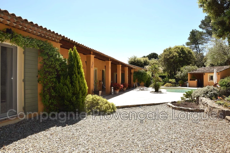 Vente propriété Lorgues  