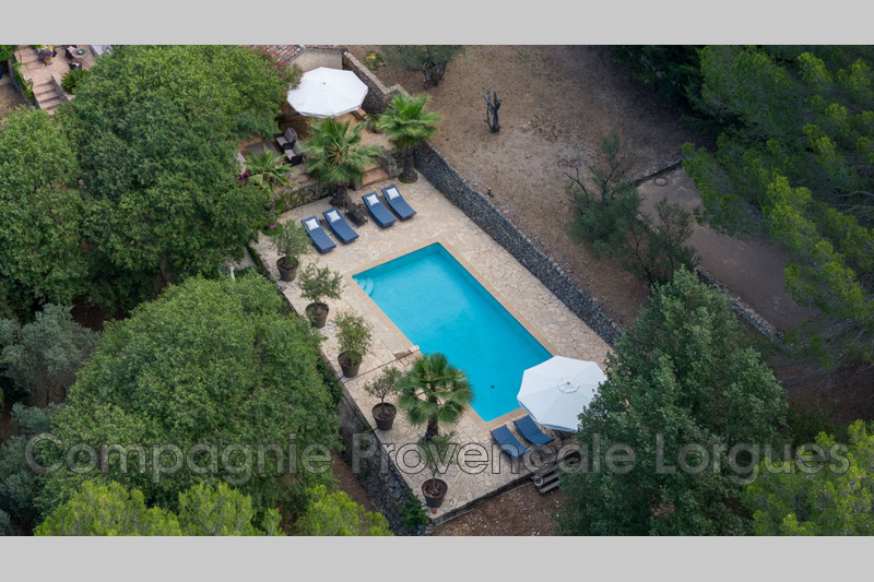 Photo n°2 - Vente maison Lorgues 83510 - 1 190 000 €