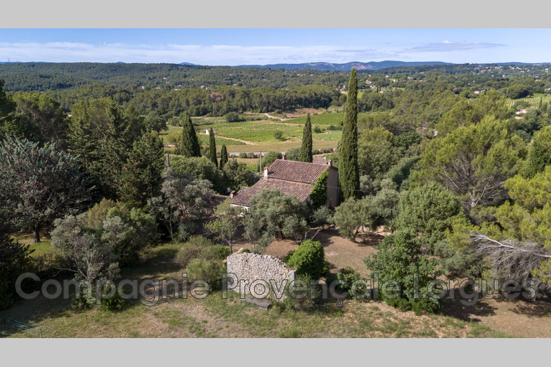 Photo n°4 - Vente maison Lorgues 83510 - 1 190 000 €