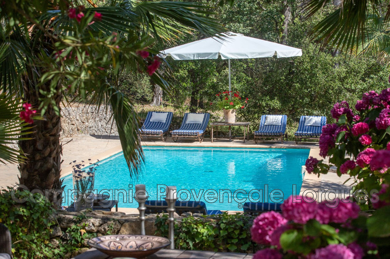 Photo n°3 - Vente maison Lorgues 83510 - 1 190 000 €