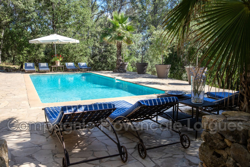 Photo n°12 - Vente maison Lorgues 83510 - 1 190 000 €