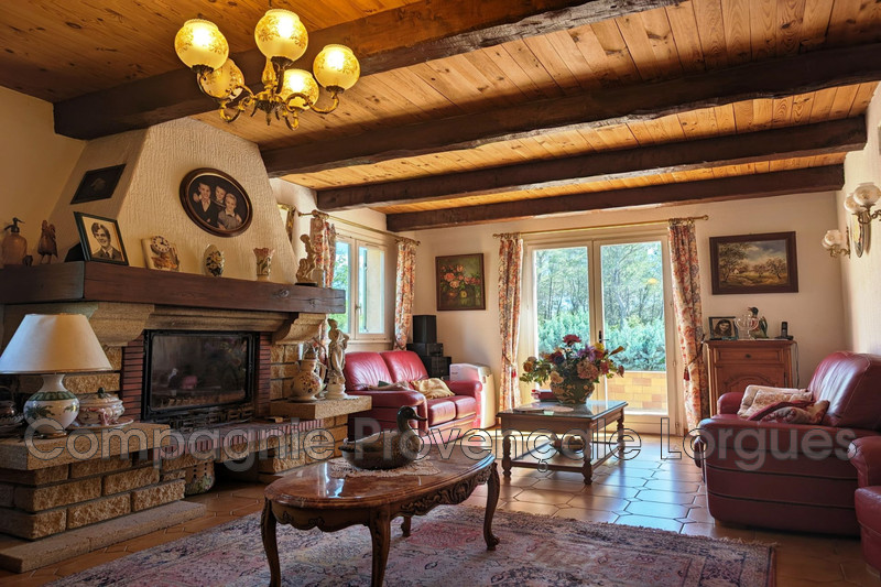 Photo n°8 - Vente Maison propriété Lorgues 83510 - 599 000 €