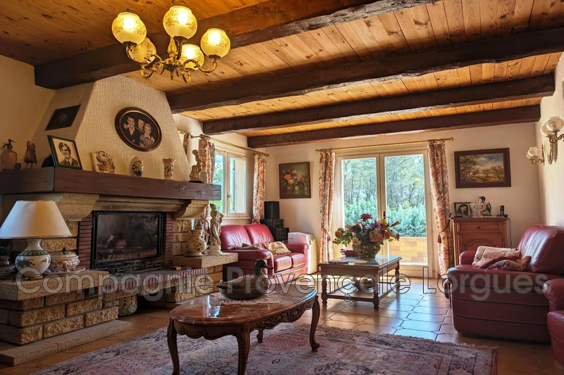 Vente villa Lorgues  