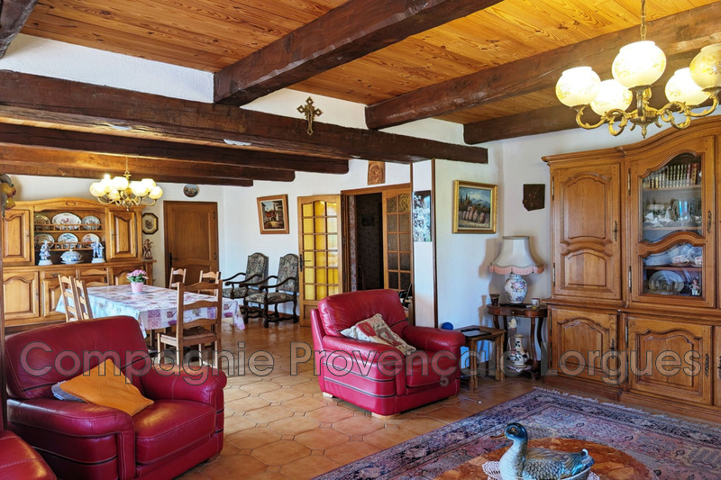 Photo n°10 - Vente Maison propriété Lorgues 83510 - 599 000 €