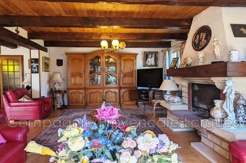 Photo n°9 - Vente Maison propriété Lorgues 83510 - 599 000 €