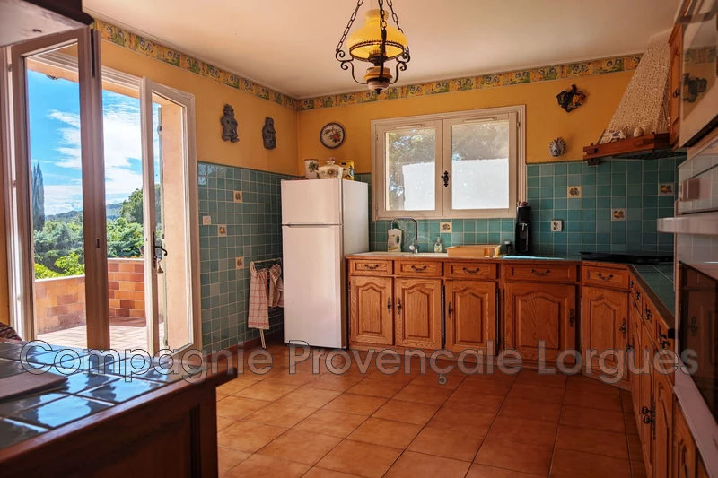 Vente villa Lorgues  