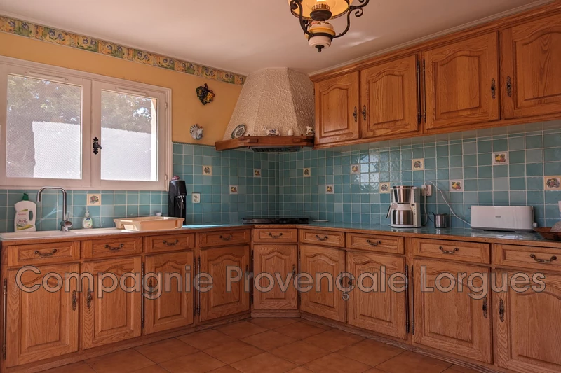 Vente villa Lorgues  