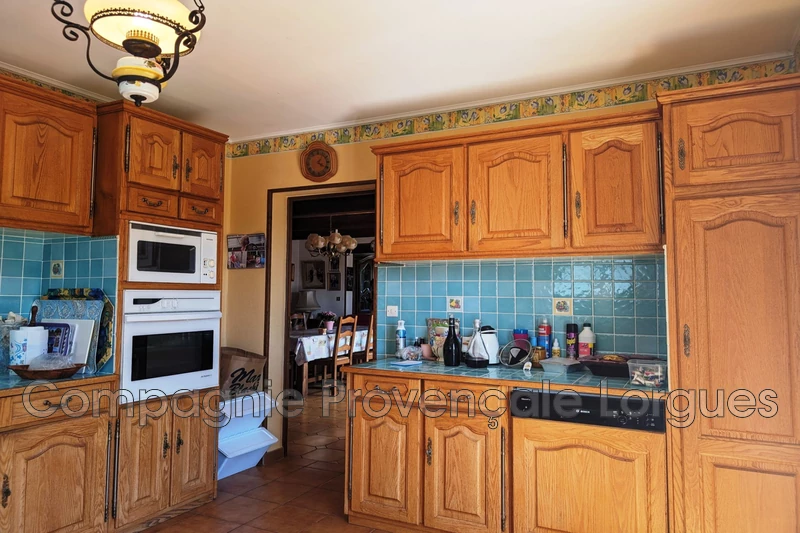 Vente villa Lorgues  
