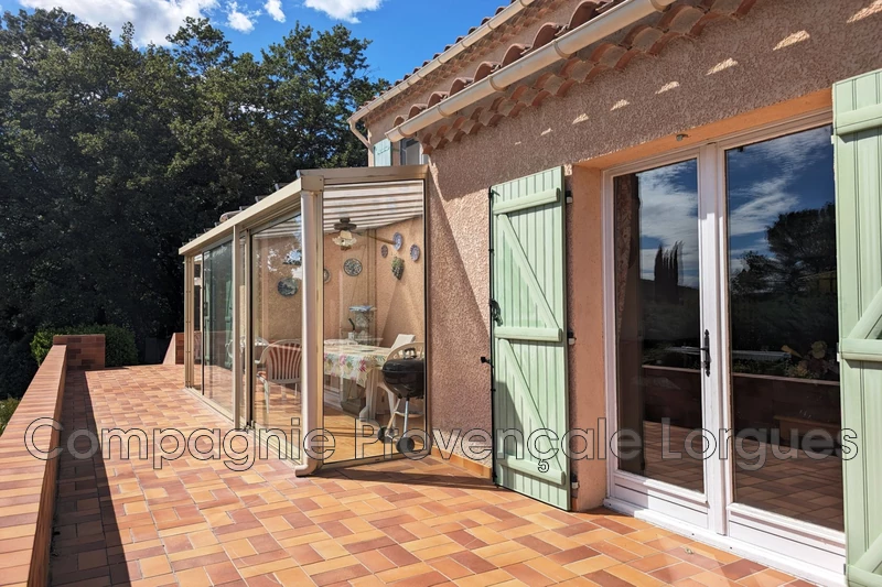 Vente villa Lorgues  