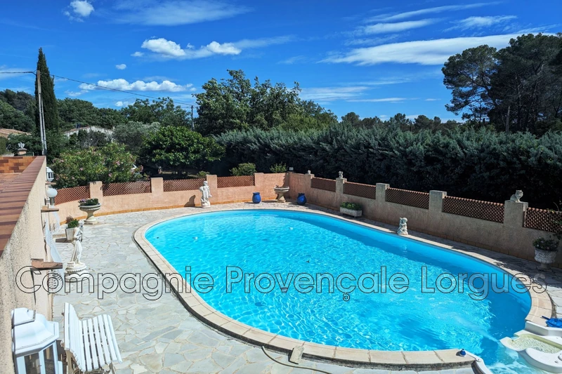 Vente villa Lorgues  