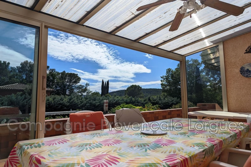 Vente villa Lorgues  