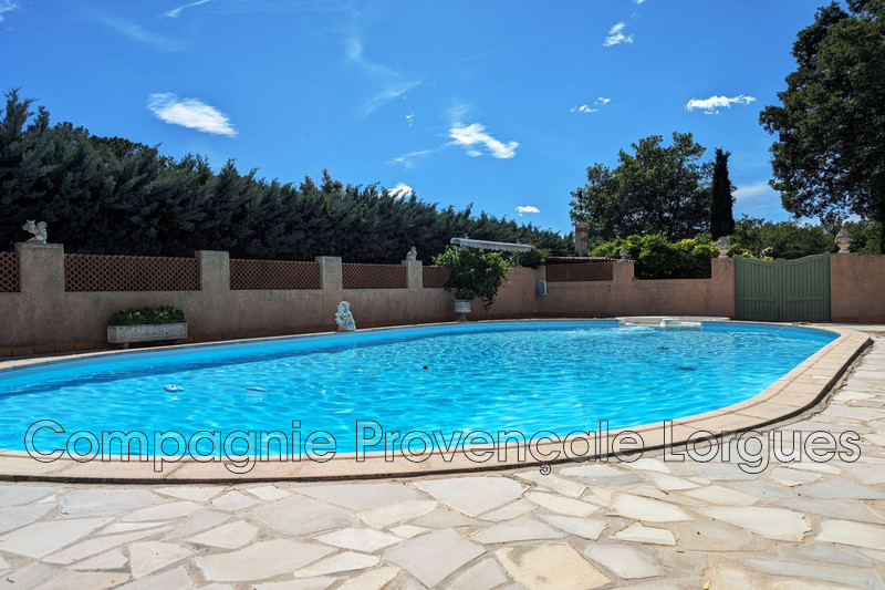 Photo n°6 - Vente Maison propriété Lorgues 83510 - 599 000 €
