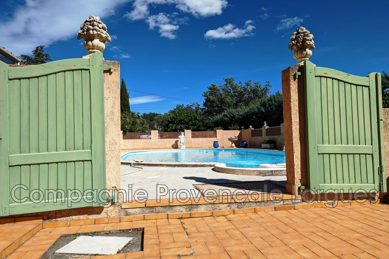Photo n°26 - Vente Maison propriété Lorgues 83510 - 599 000 €