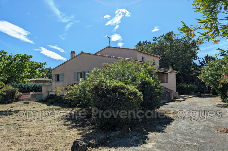 Photo n°3 - Vente Maison propriété Lorgues 83510 - 599 000 €