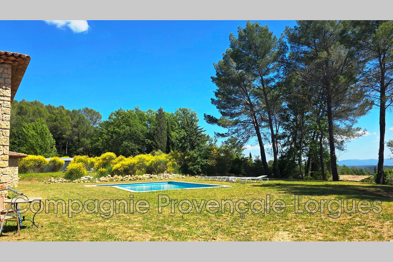 Vente maison de caractère Lorgues  