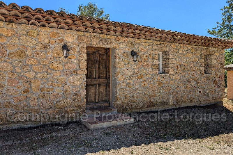 Vente maison de caractère Lorgues  
