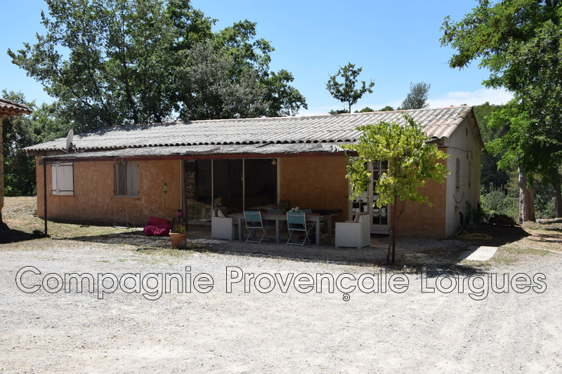 Vente maison de caractère Lorgues  