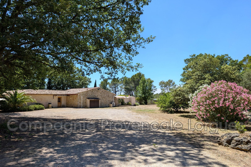 Vente maison de caractère Lorgues  