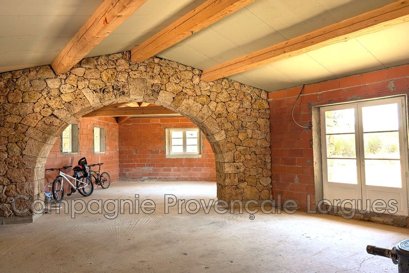 Vente maison de caractère Lorgues  