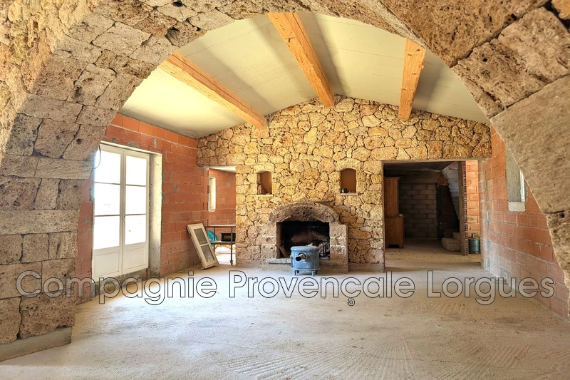 Vente maison de caractère Lorgues  