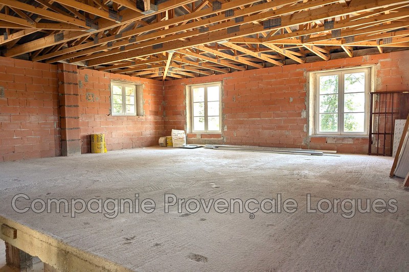 Vente maison de caractère Lorgues  