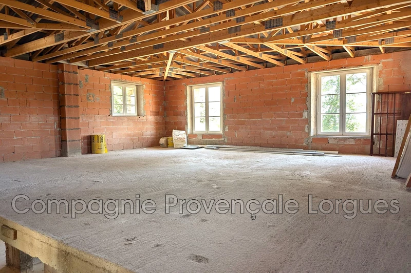 Vente maison de caractère Lorgues  