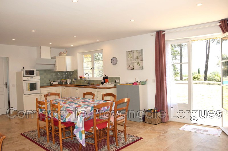 Vente maison de caractère Lorgues  