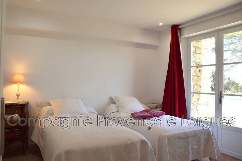 Vente maison de caractère Lorgues  