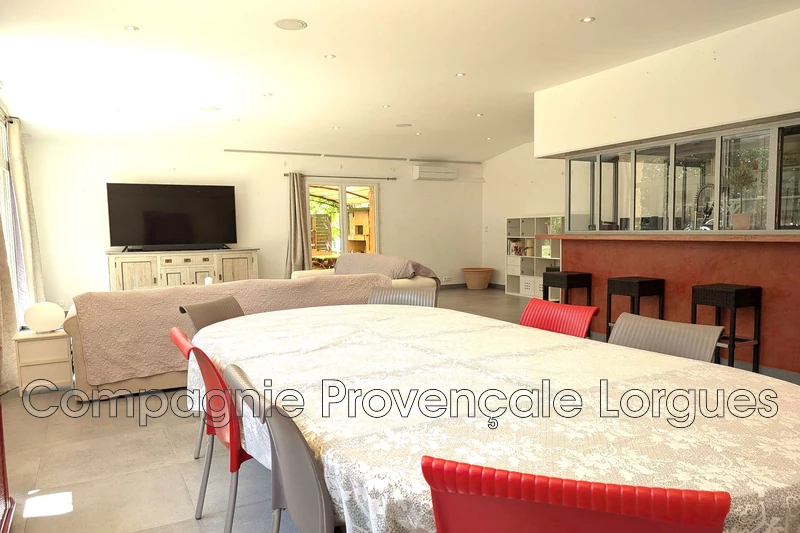 Vente maison de caractère Lorgues  