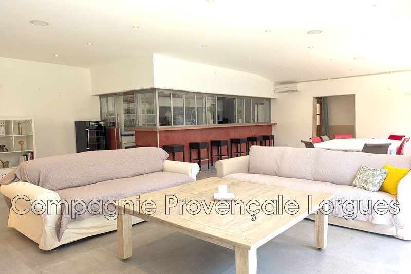 Vente maison de caractère Lorgues  